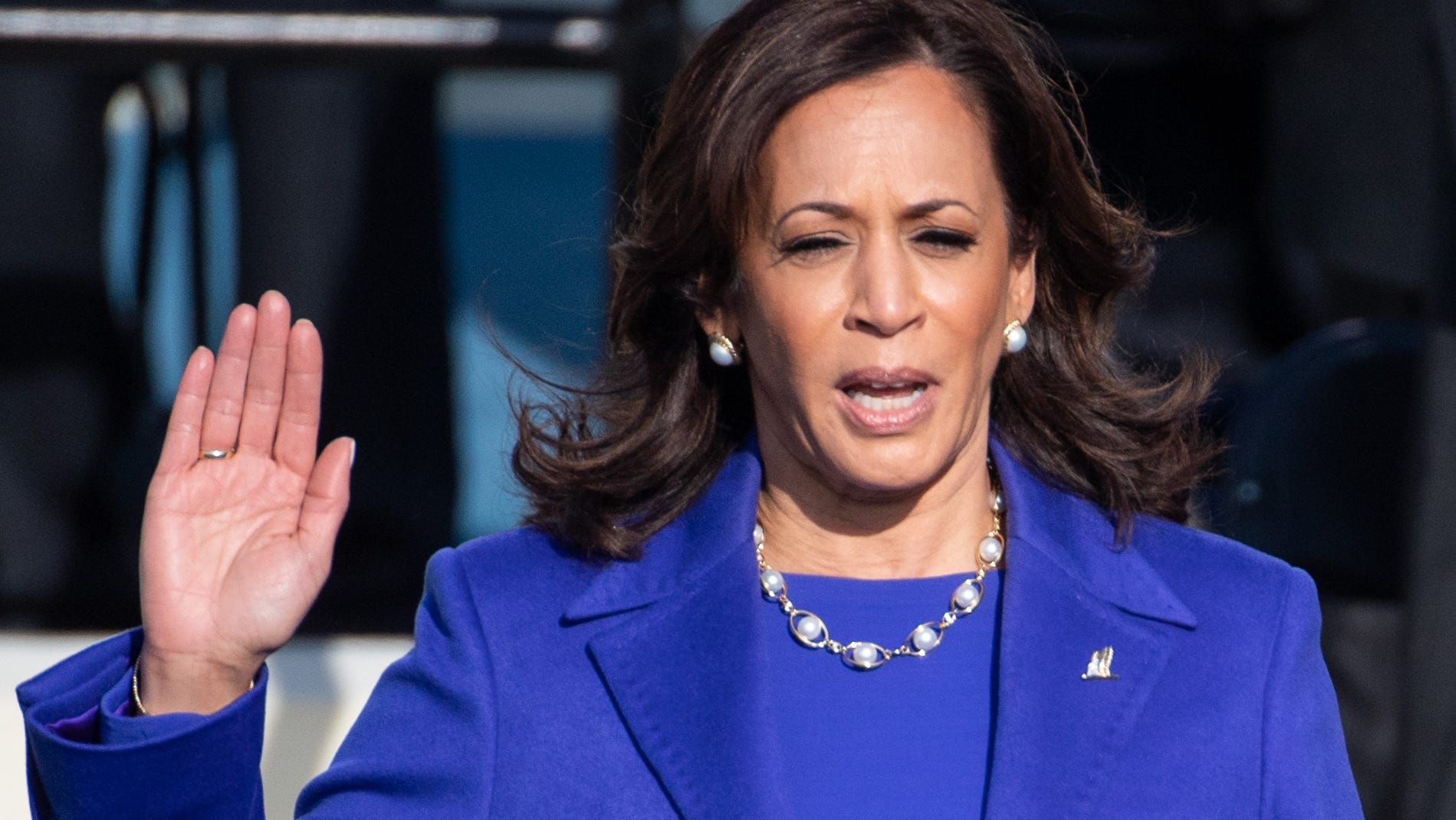 Who Backs Kamala Harris? Austin Post