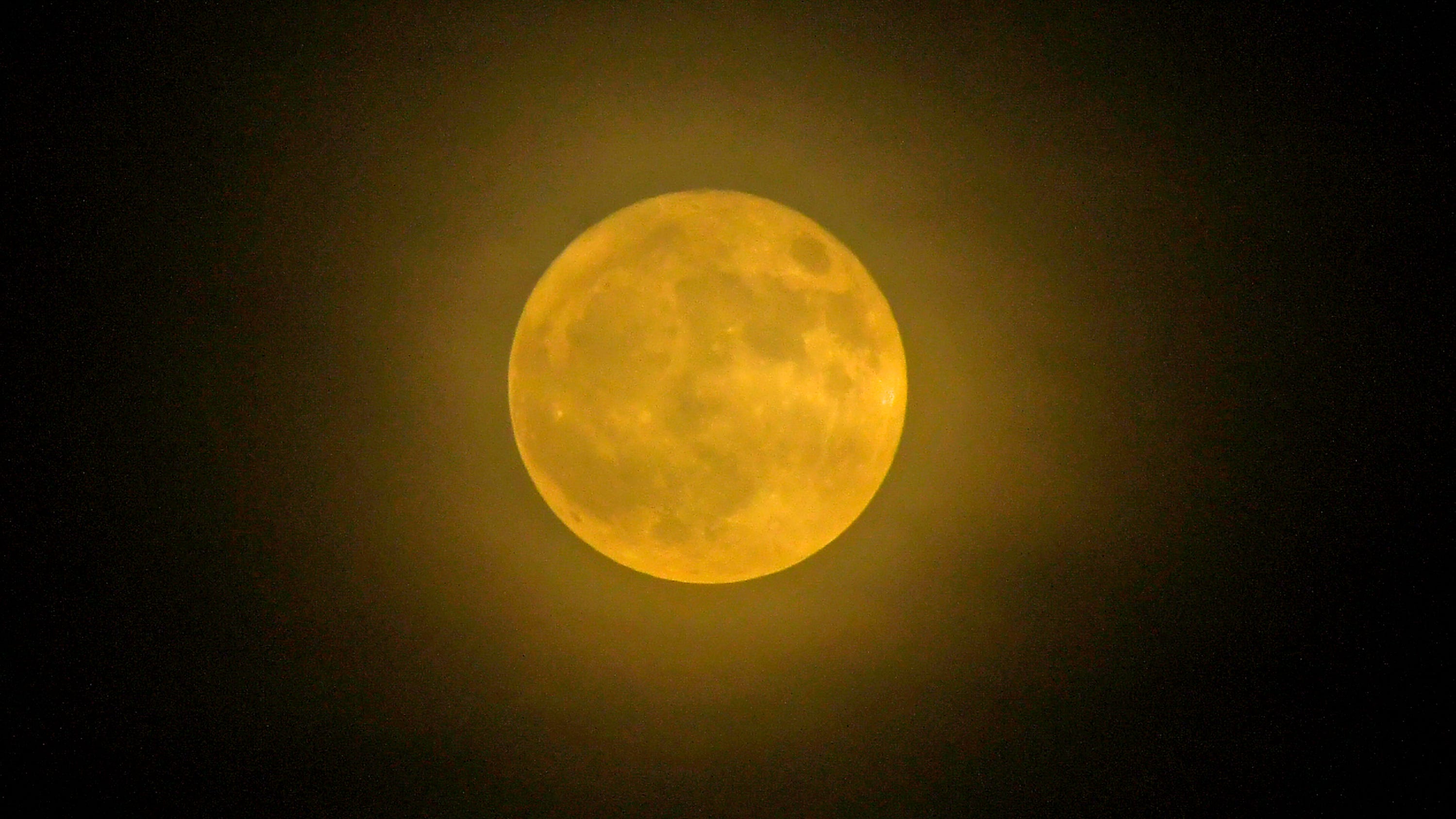 Next Full Moon Supermoon Over Texas? Austin Post