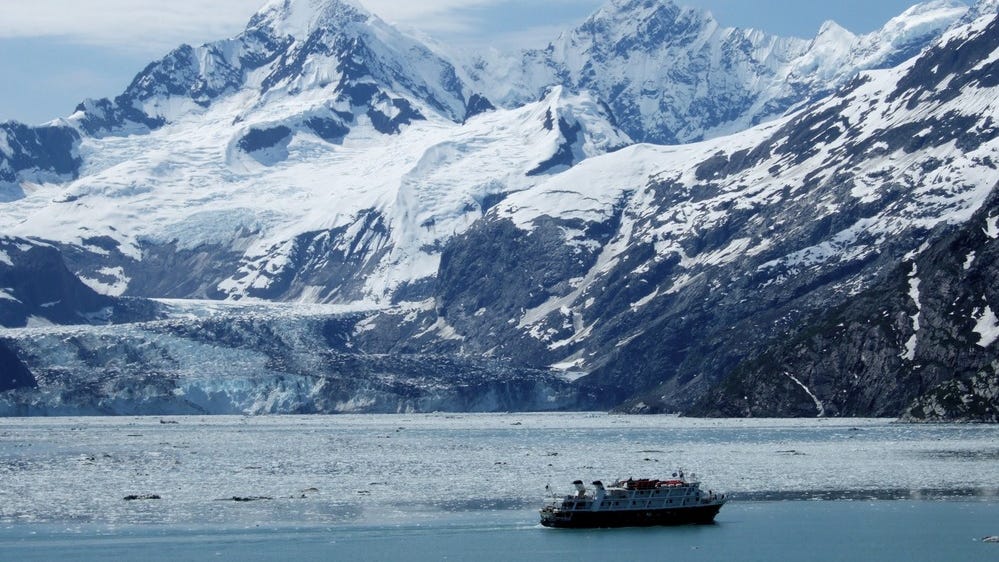 US Coast Guard calls off hunt for Texans lost at sea off Alaska