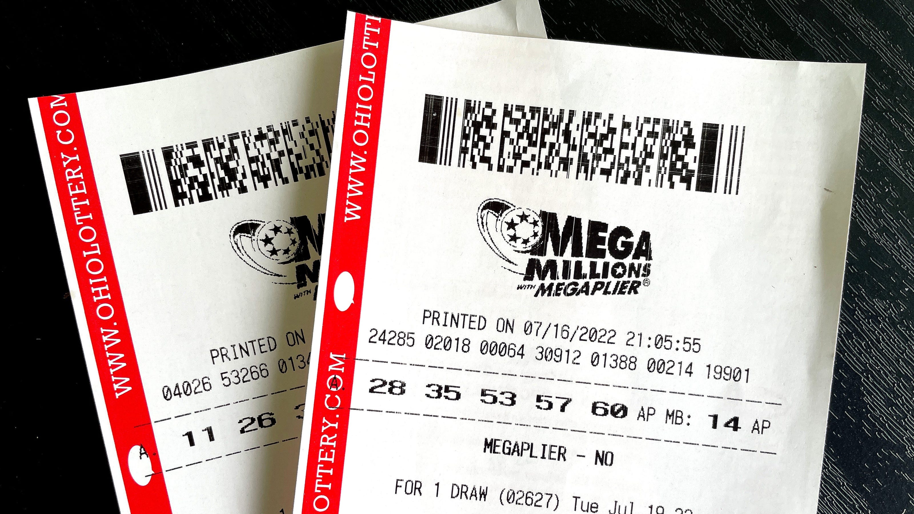 Mega Millions jackpot surges to 464m. Austin Post